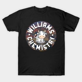 williams college chemistry T-Shirt